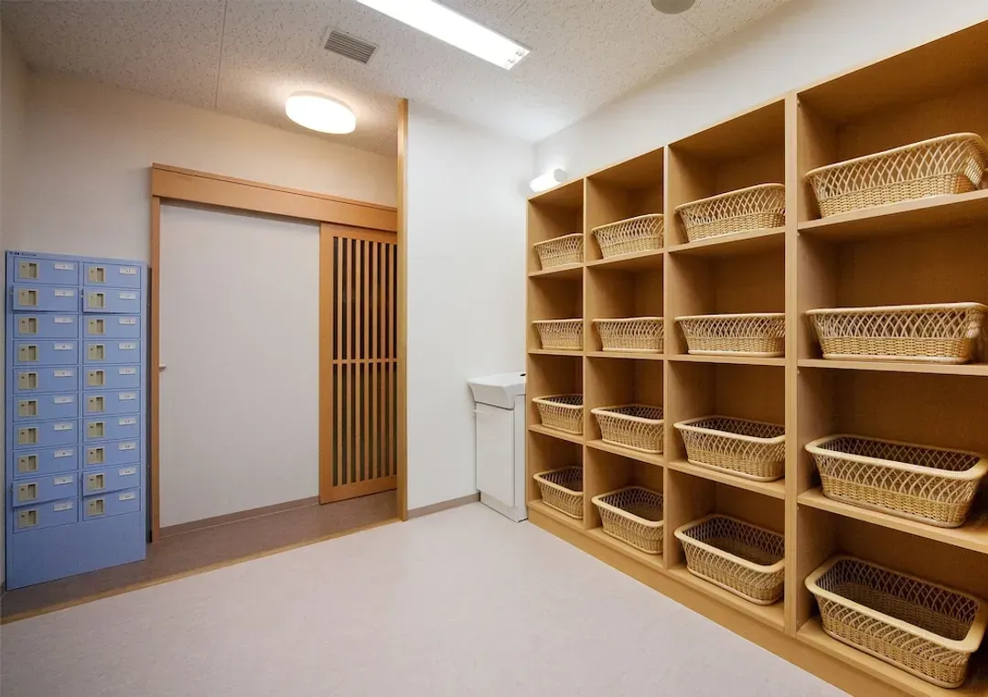 Property amenity
