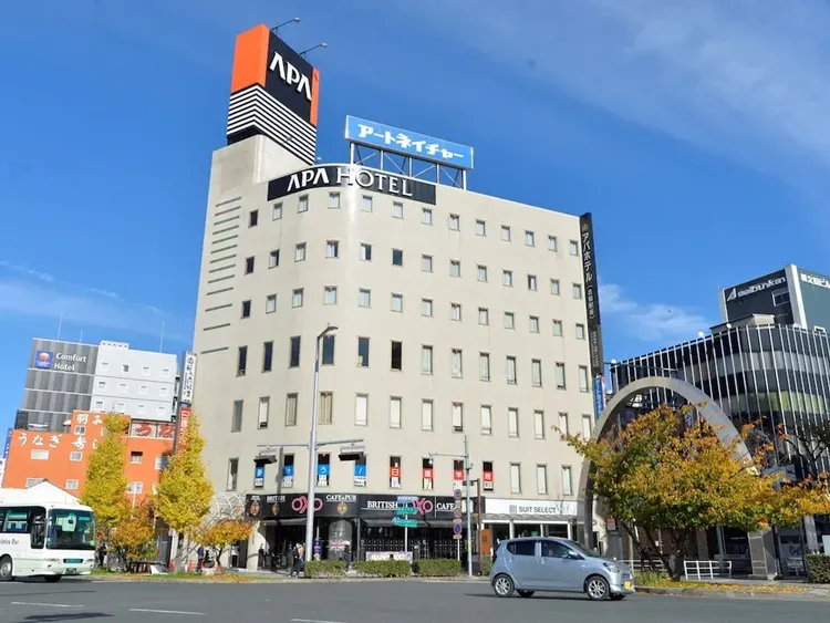 豐橋站前 APA 飯店