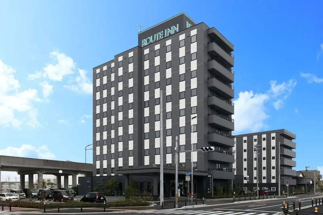 Aichi-ken-路途酒店常滑站前