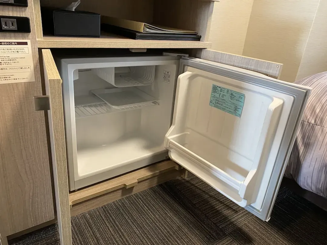 Room amenity