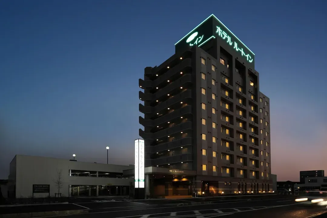 Aichi-ken-路途酒店豊田陣中