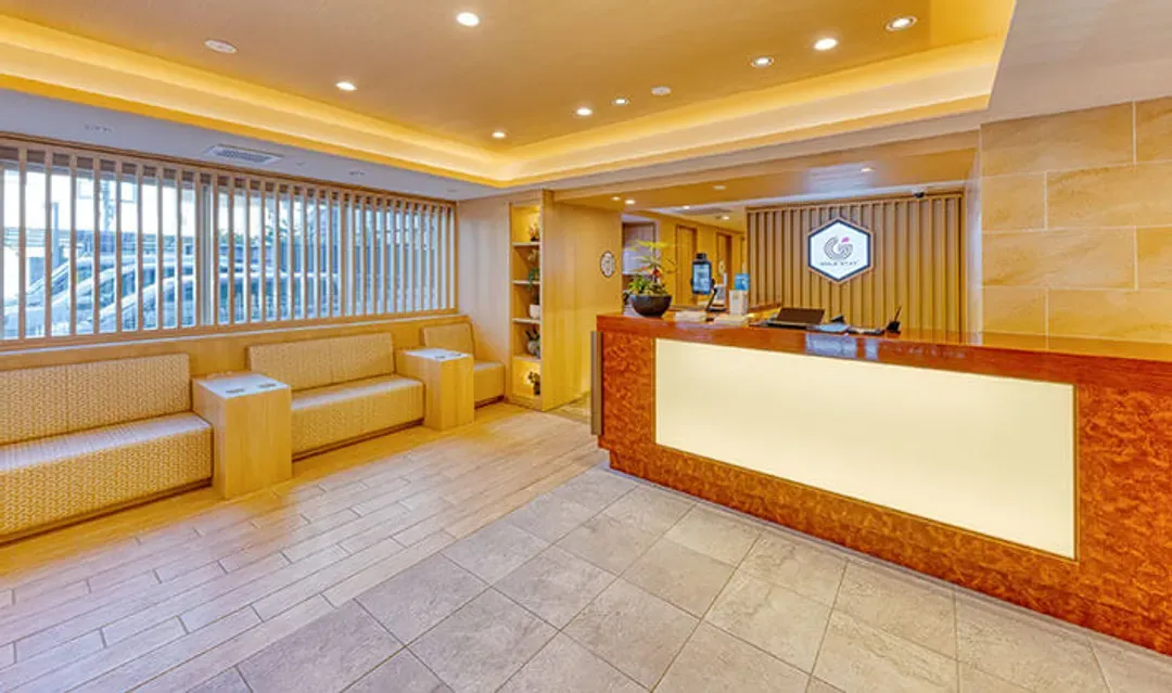 GOLD STAY NAGOYA OSU-14