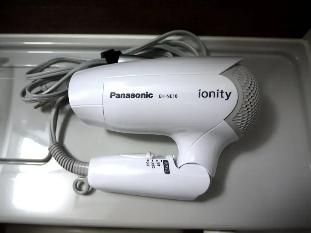 Bathroom amenities