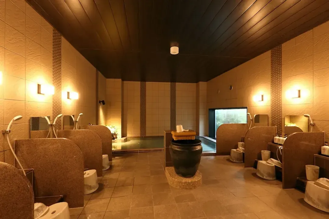 Public bath