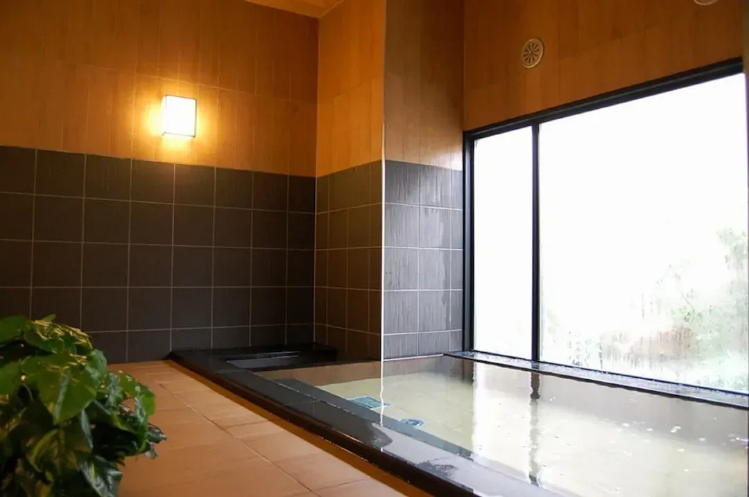 Public bath