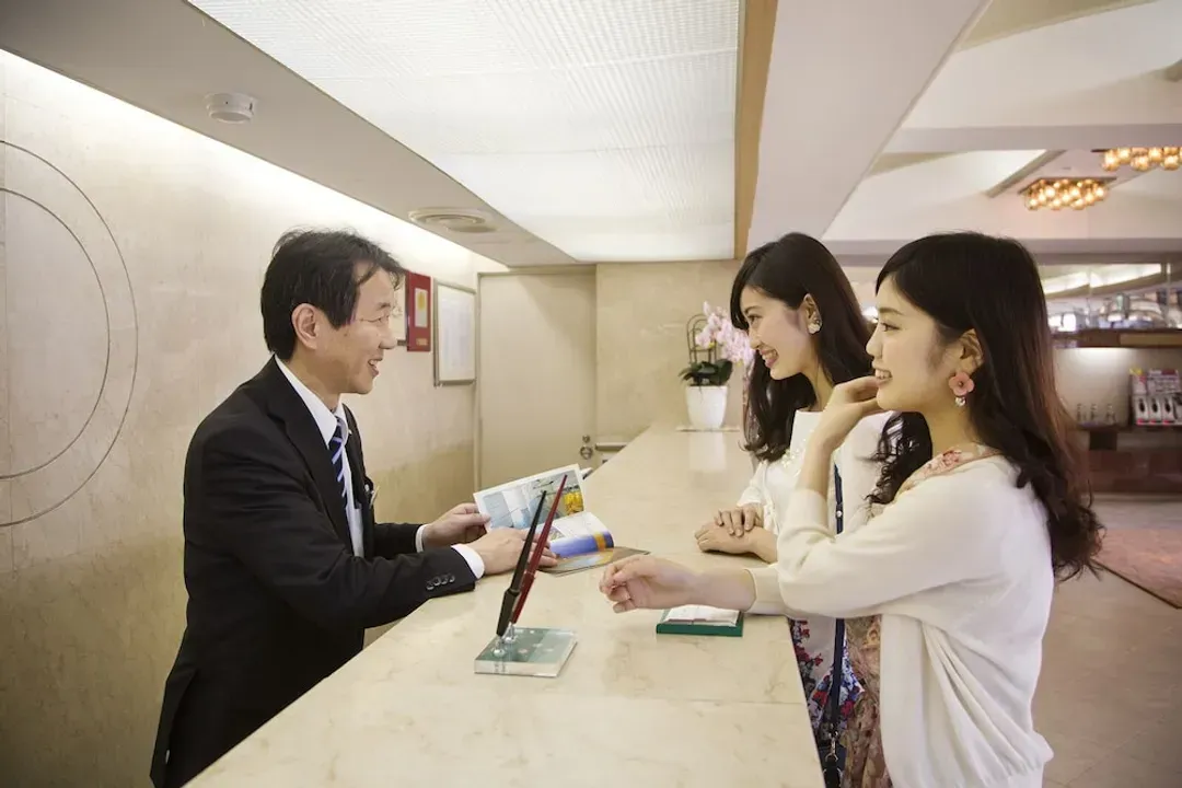 Reception