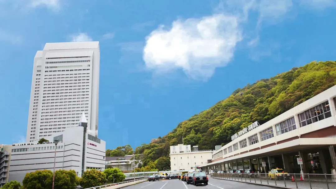 兵庫縣-神戶全日空皇冠假日飯店 (IHG旗下飯店)｜新神戶站步行4分