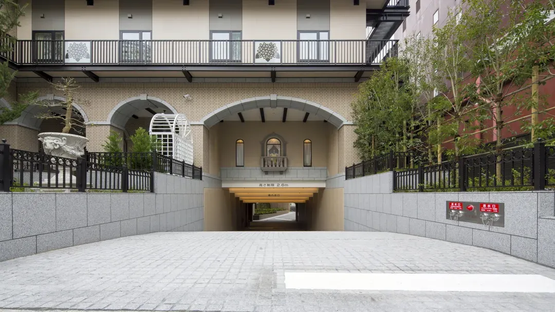 Hotel Monterey KOBE-19