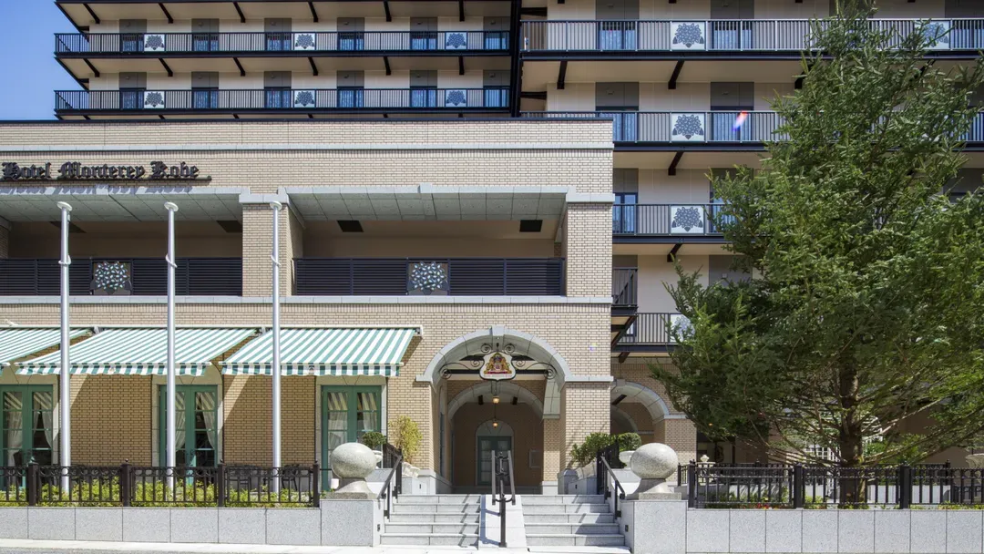Hotel Monterey KOBE-2