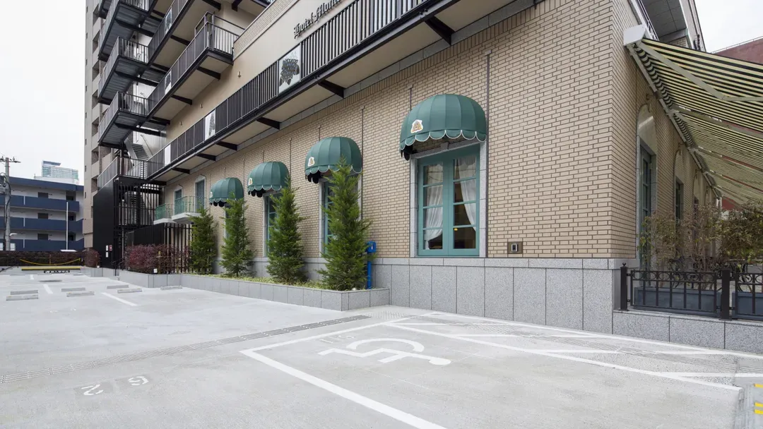 Hotel Monterey KOBE-20