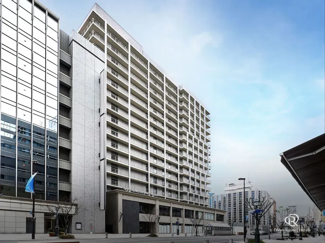 兵庫縣-DaiwaRoynetHotel Kobe-Sannomiya PREMIER