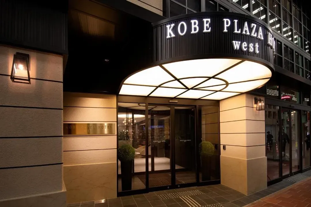 神戶廣場飯店 WEST｜元町站步行3分-15