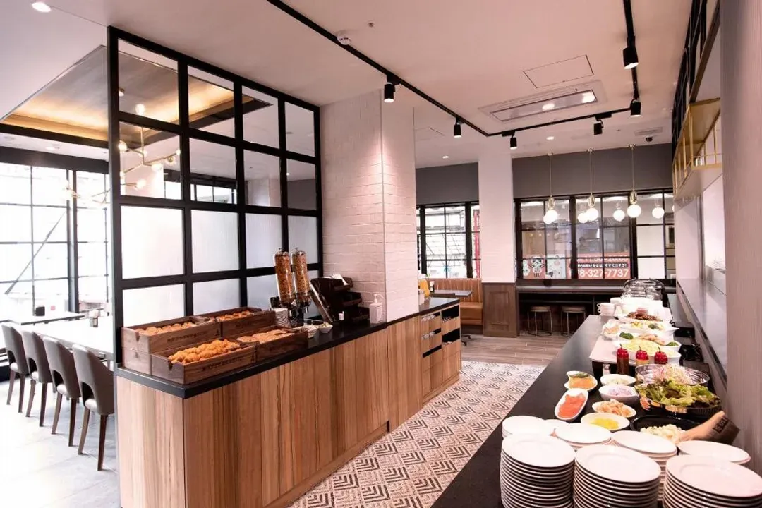 神戶廣場飯店 WEST｜元町站步行3分-9