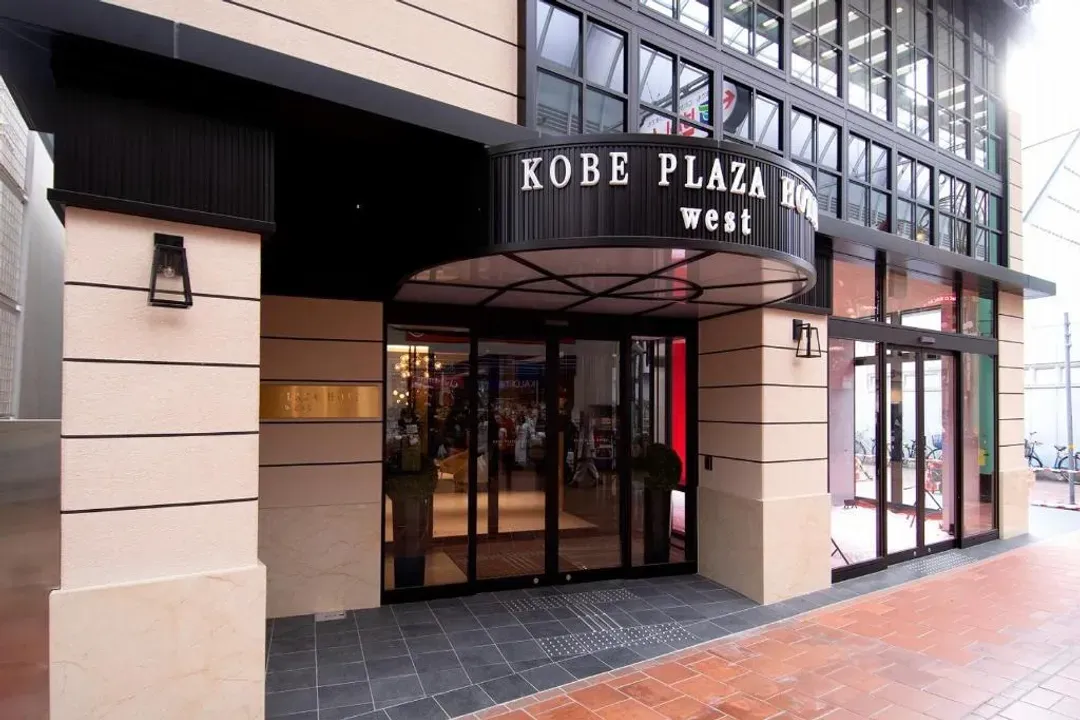神戶廣場飯店 WEST｜元町站步行3分-2