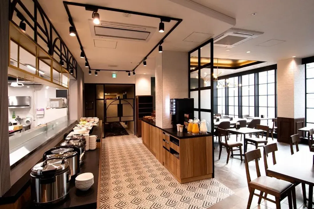 神戶廣場飯店 WEST｜元町站步行3分-13