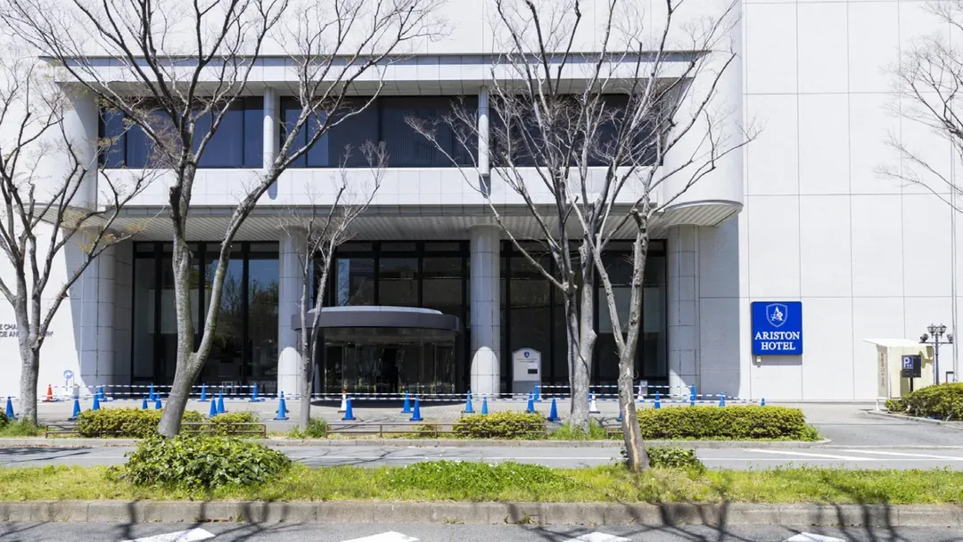 アリストンホテル神戸-1
