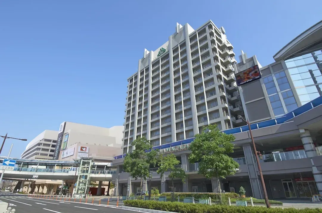 兵庫縣-槲寄生尼崎格蘭比亞大飯店