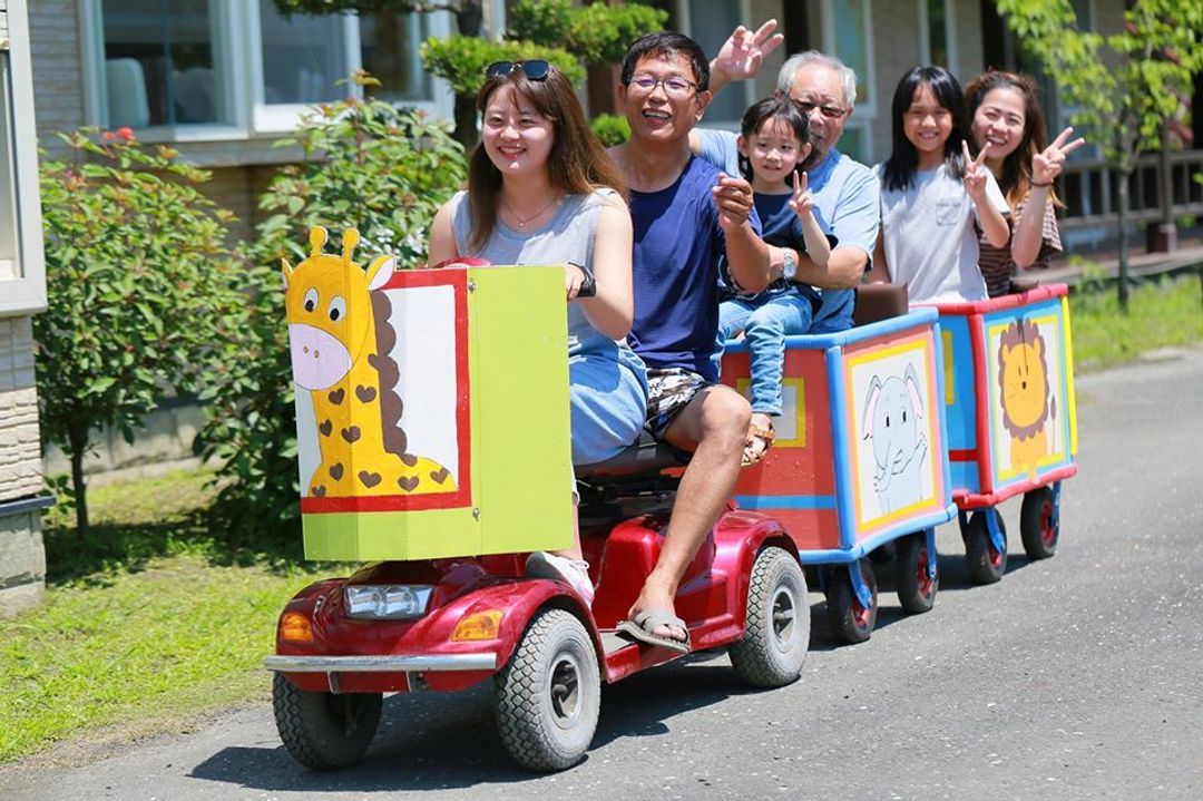 冬杉荷民宿 ｜寵物友善、親子友善-11