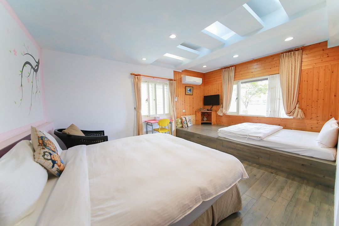 Dong Shan He B&B
