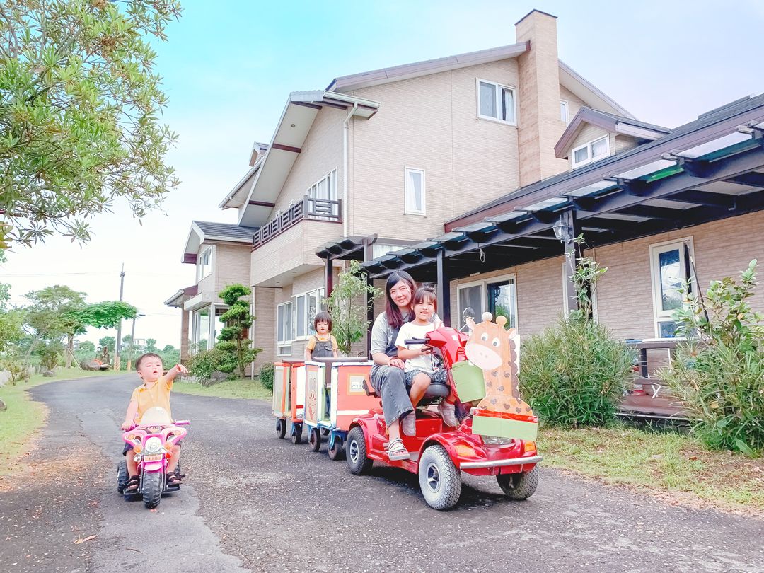 Dong Shan He B&B