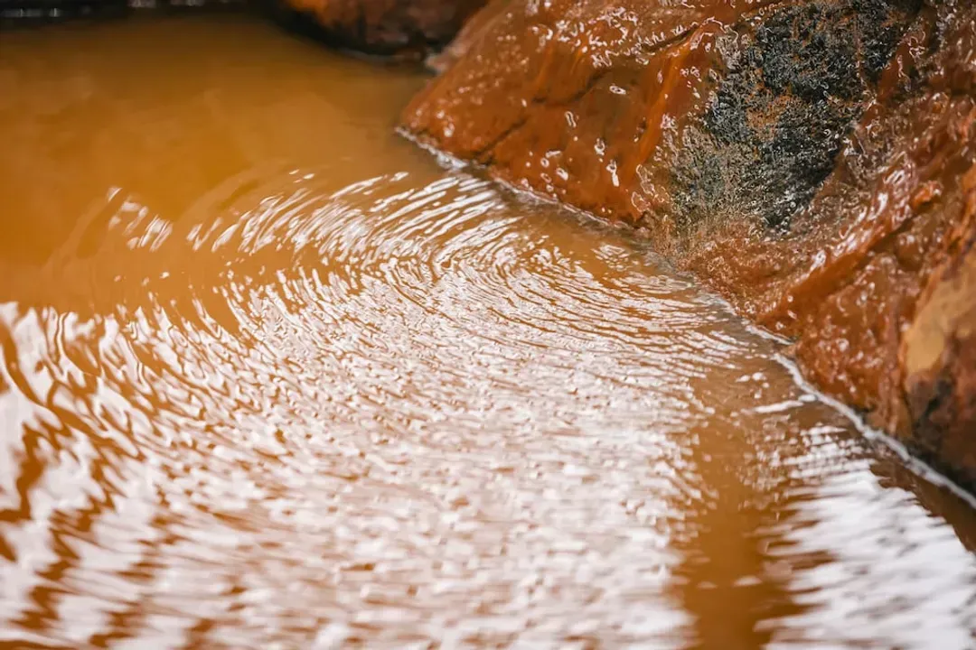 Hot springs