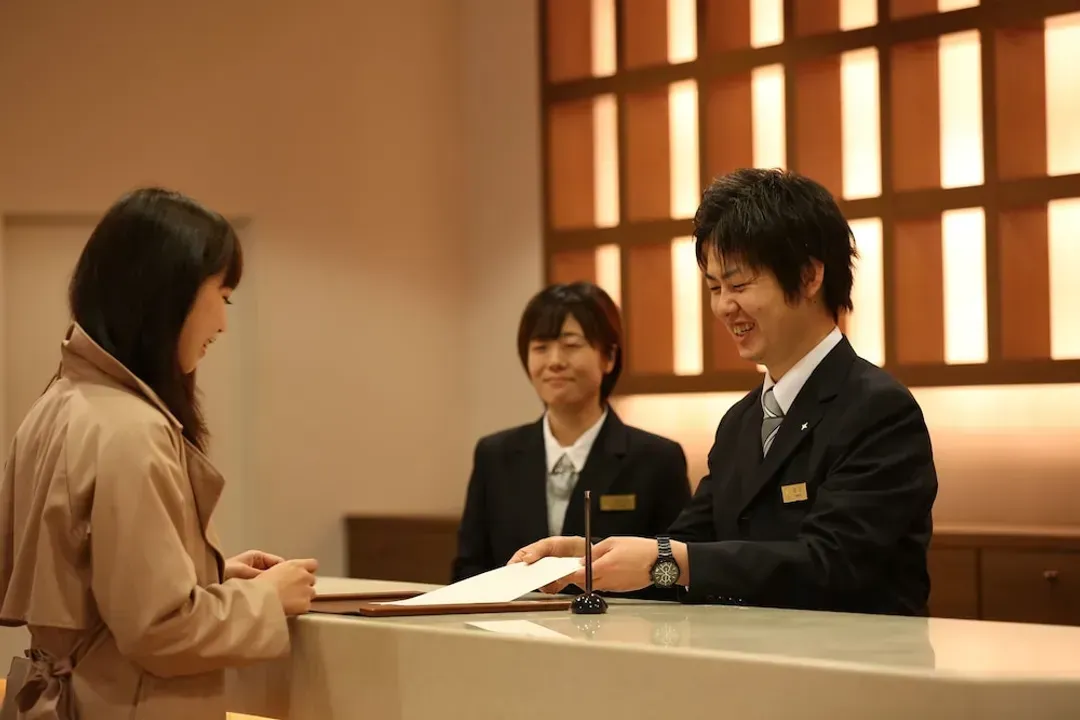 Reception