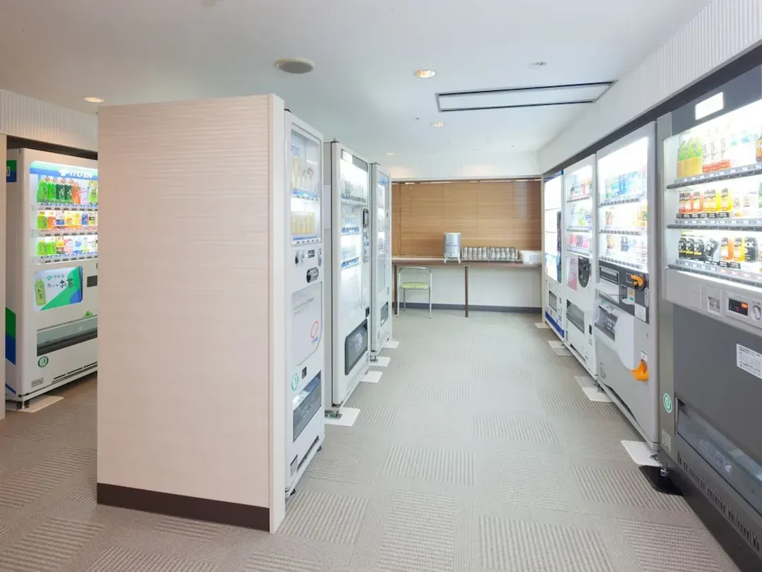 Vending machine