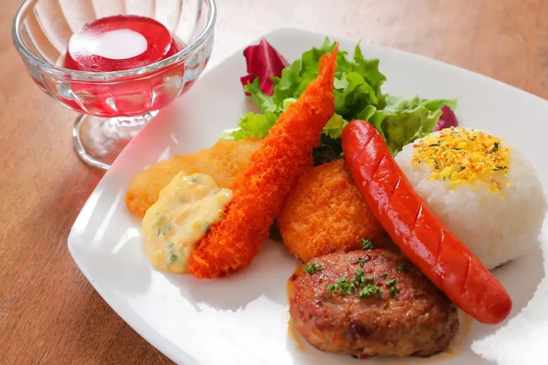Food and drink