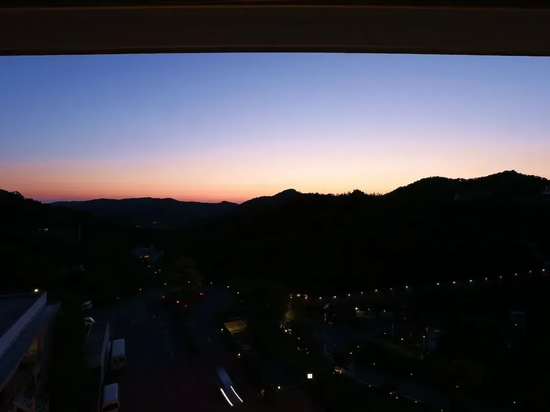 View from room
