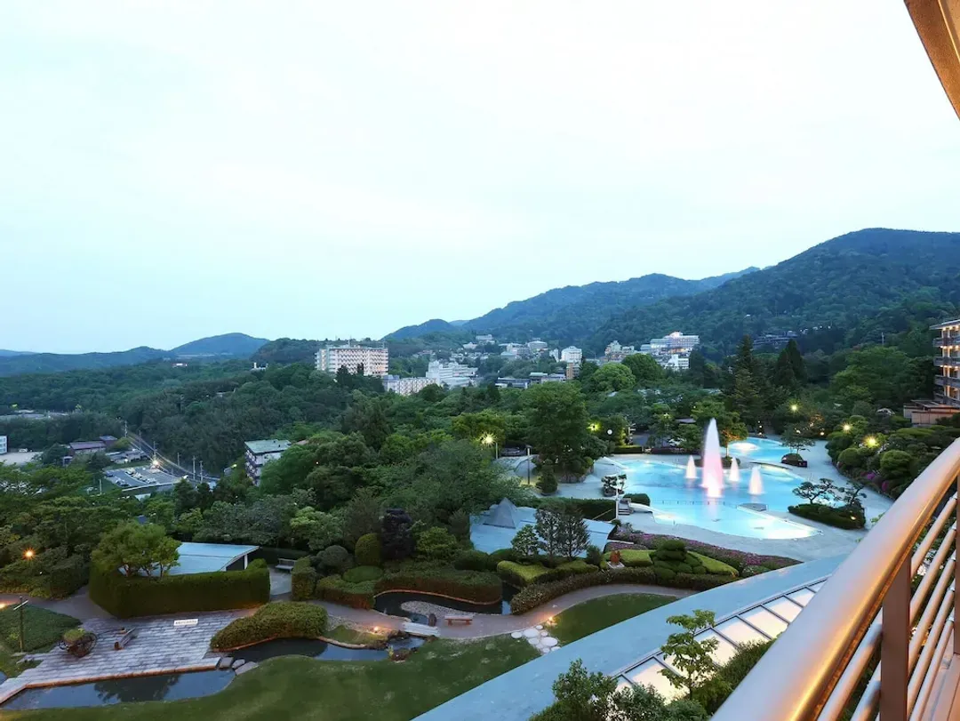 View from room