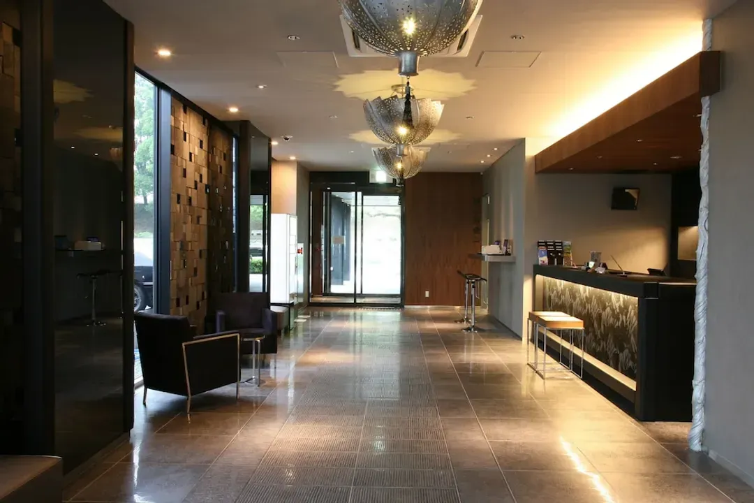Concierge desk