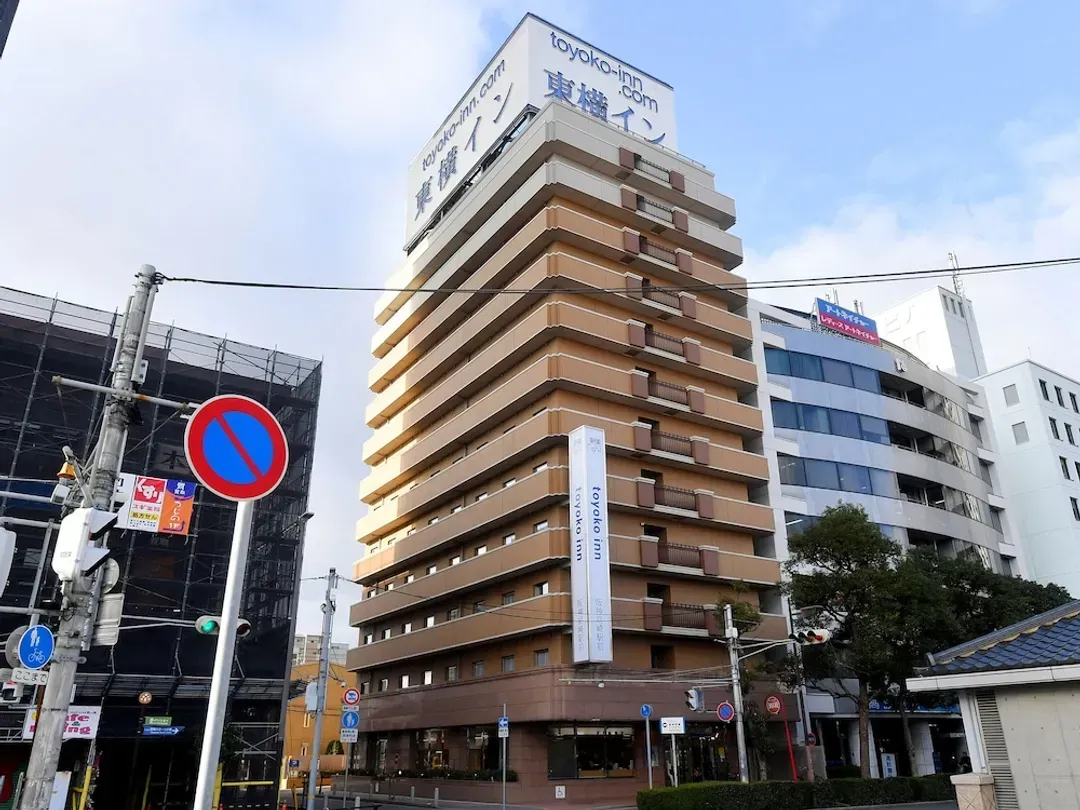 兵庫縣-阪神尼崎站前東橫 INN