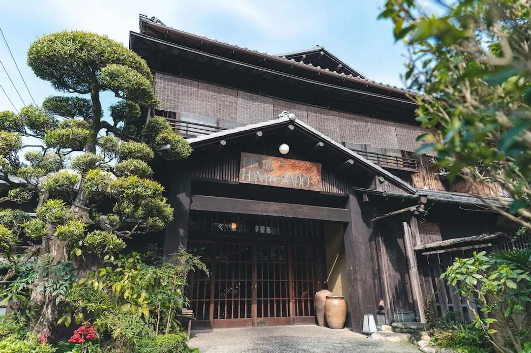 兵庫縣-花小宿飯店