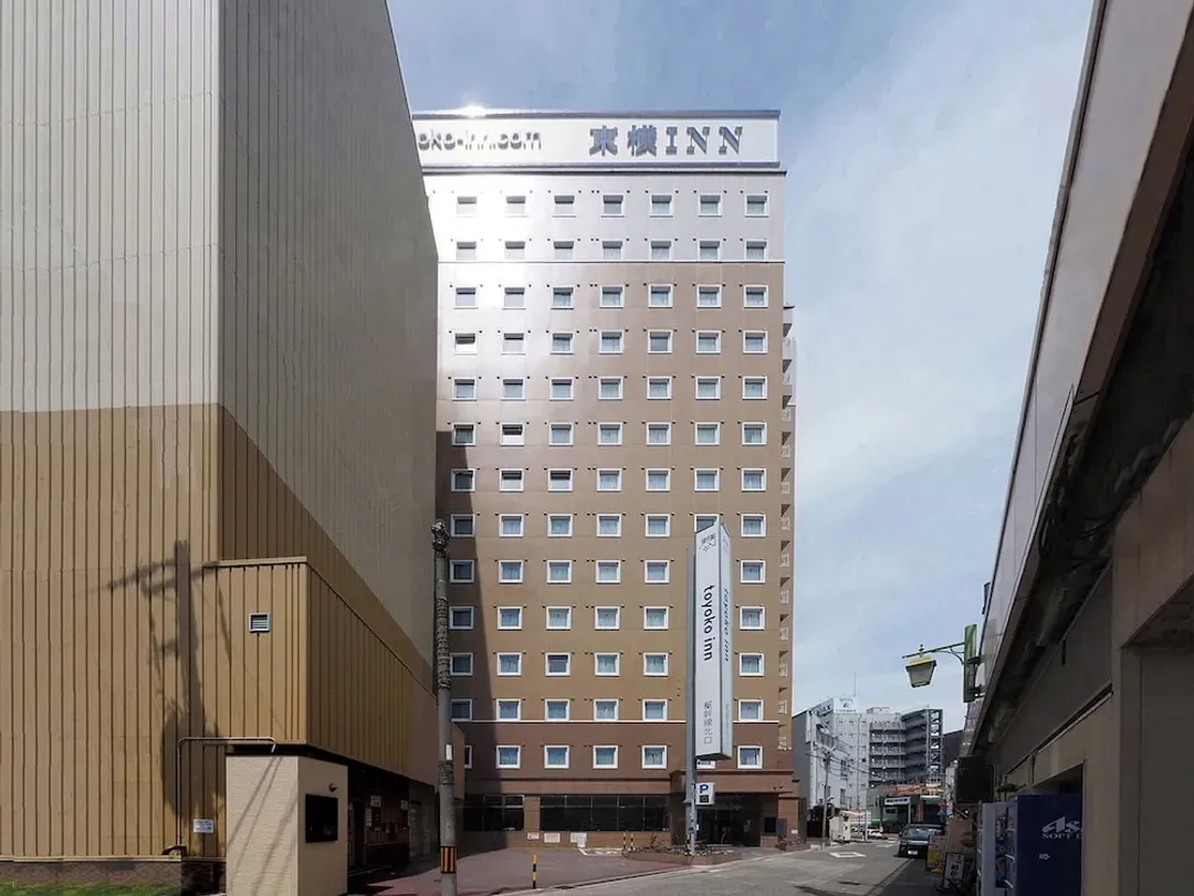 兵庫縣-姬路站新幹線北口東橫 INN