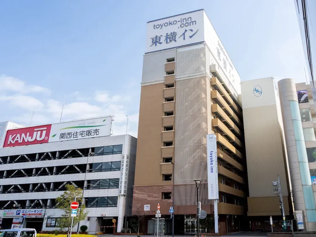 兵庫縣-姬路站新幹線南東橫 INN