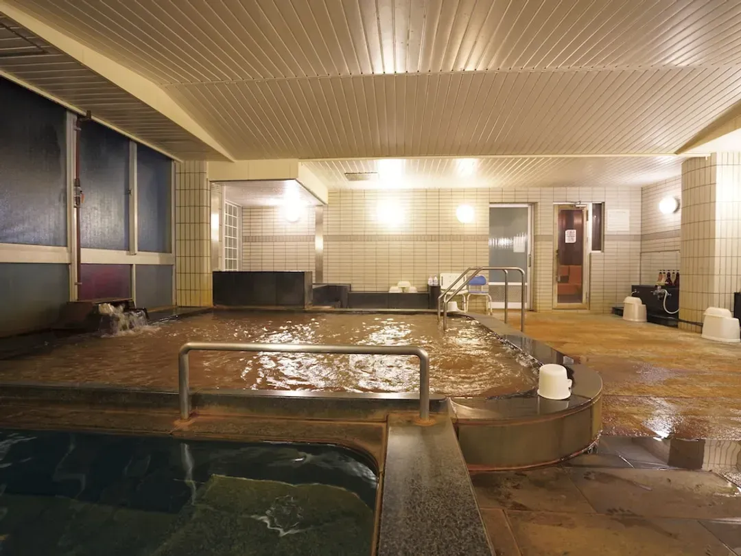 Hot springs