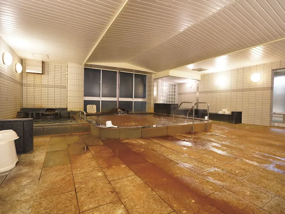 Hot springs