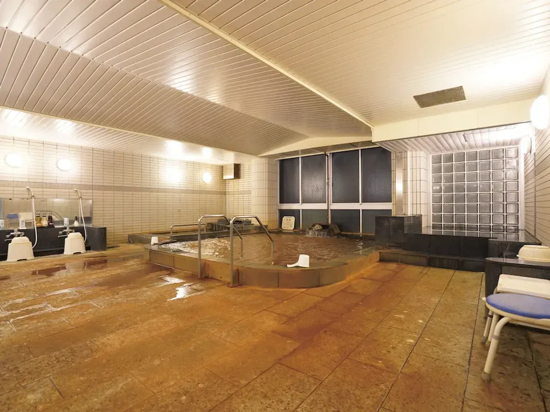 Hot springs