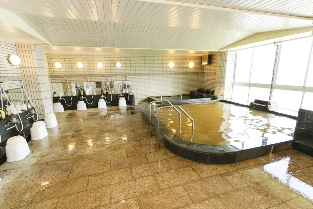 Hot springs