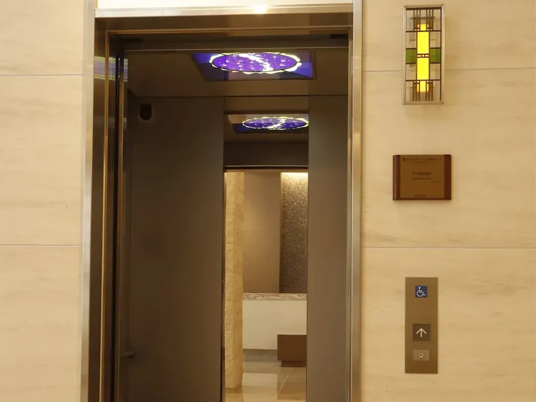 Property amenity
