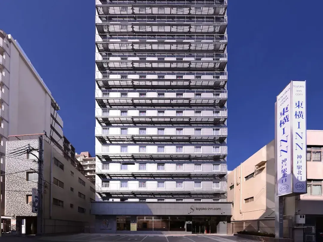 兵庫縣-JR 神戶站北東橫 INN