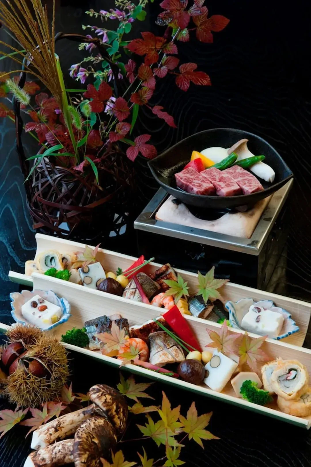 Food and drink