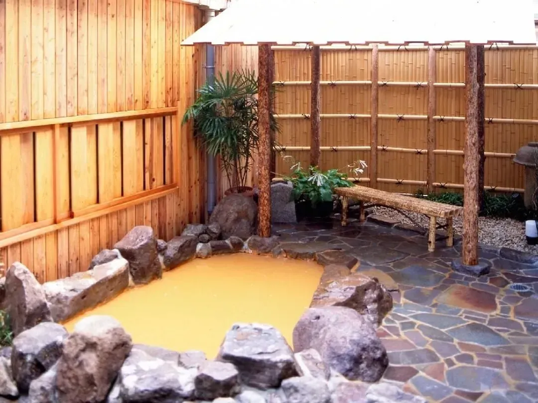 Hot springs