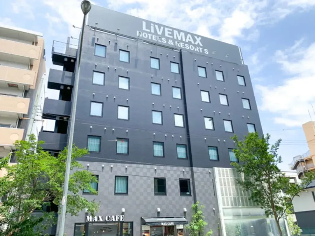 Hyogo-ken-利夫马克斯酒店西宫