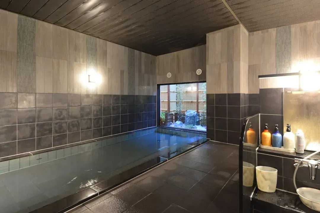 Public bath