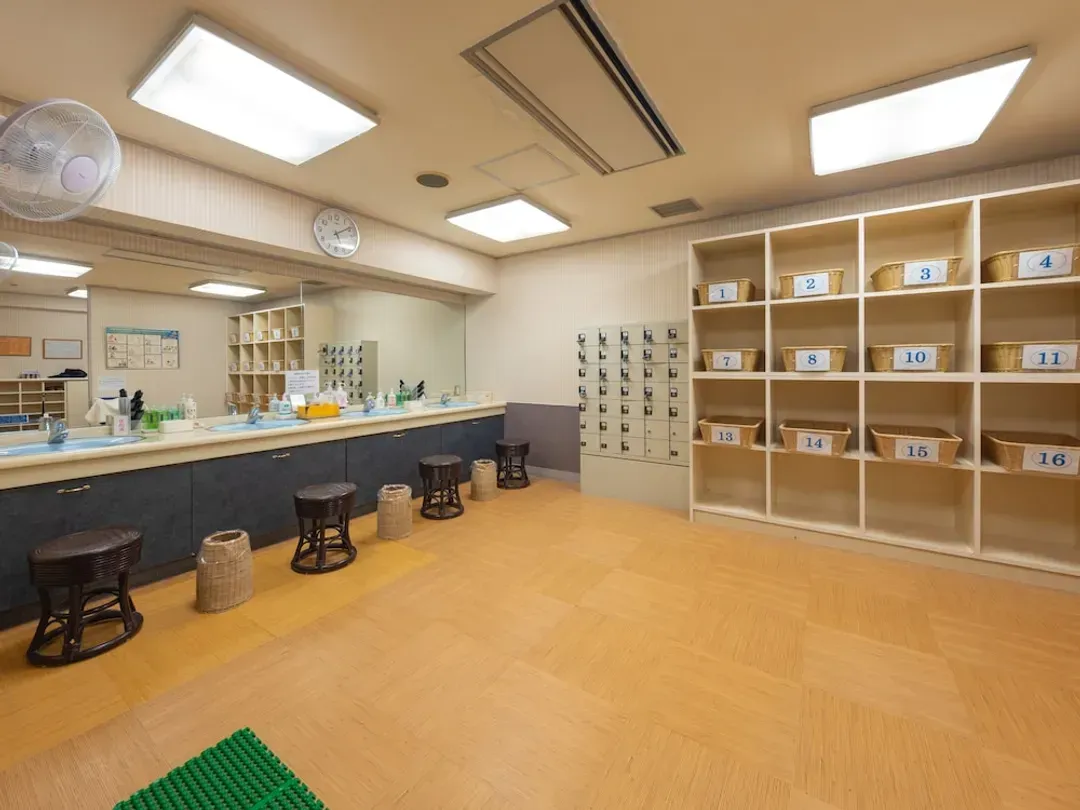 Property amenity
