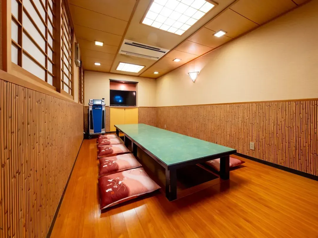 Property amenity