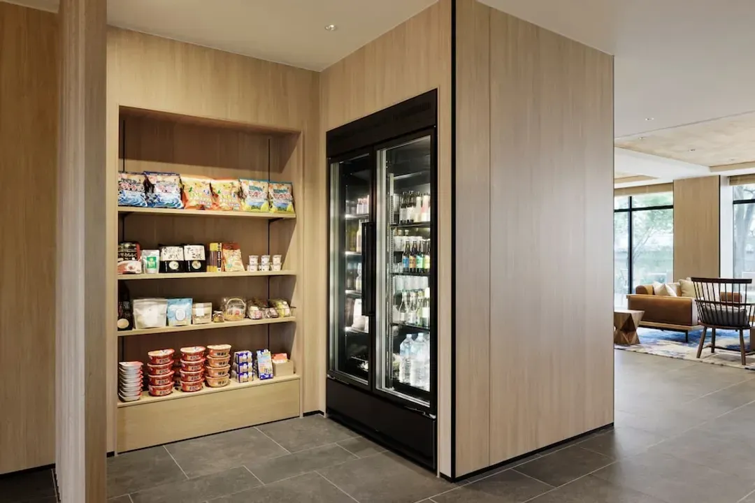 Property amenity