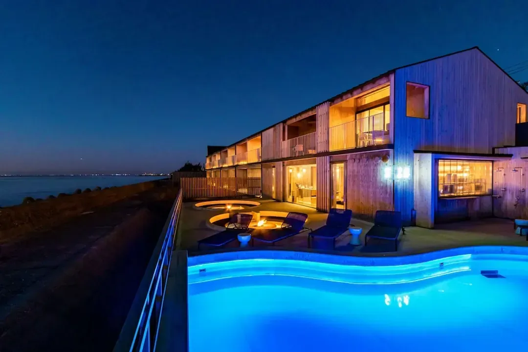 兵庫縣-Kamome Slow Hotel