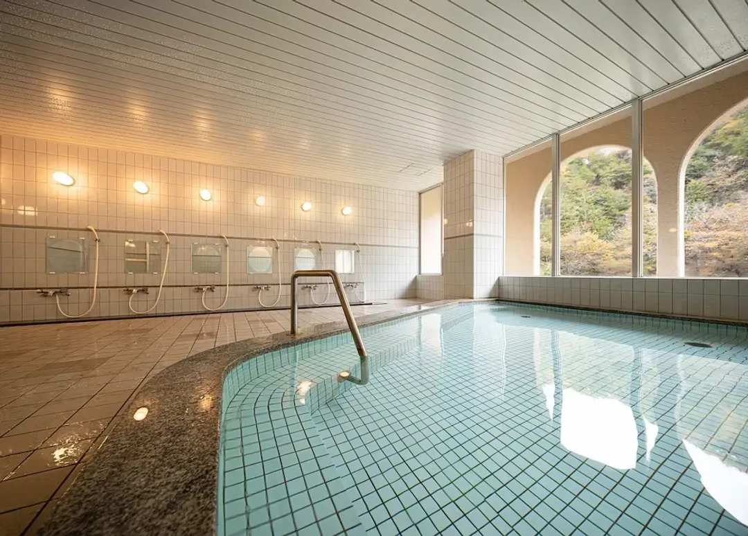 Public bath